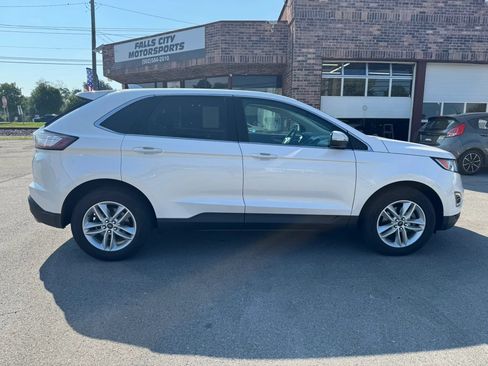 Used 2016 Ford Edge SEL w/ Equipment Group 201A FWD image 17