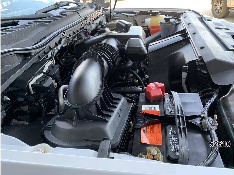 Used 2017 Ford F350 4x4 SuperCab Super Duty image 14