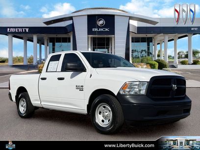 Used 2022 RAM 1500 Tradesman