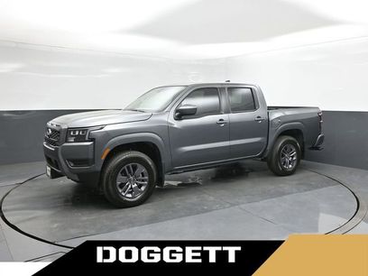 New 2026 Nissan Frontier SV w/ All-Weather Content Package