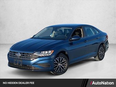 Used 2020 Volkswagen Jetta SE