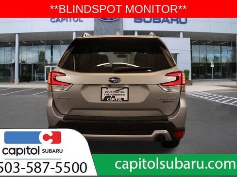 Used 2021 Subaru Forester Touring w/ Popular Package #2 AWD/4WD image 4
