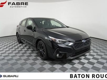 New 2026 Subaru Impreza RS