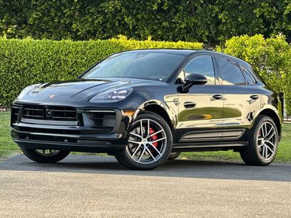 New 2026 Porsche Macan S