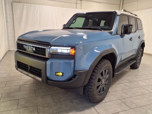 New 2026 Toyota Land Cruiser image 3