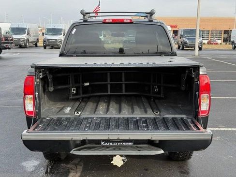 Used 2012 Nissan Frontier PRO-4X w/ Pro-4x Luxury Pkg image 7