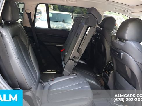 Used 2022 BMW X7 xDrive40i w/ Parking Assistance Package AWD/4WD image 28