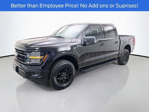New 2026 Ford F150 XLT w/ Equipment Group 302A MID AWD/4WD image 3