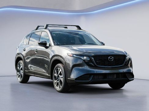 New 2026 MAZDA CX-5 Preferred AWD/4WD image 3