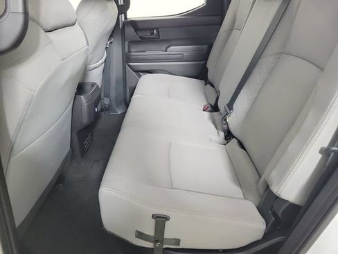 Used 2024 Toyota Tacoma SR5 w/ SR5 Upgrade Package RWD image 12