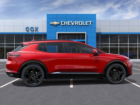 New 2025 Chevrolet Equinox EV RS image 5