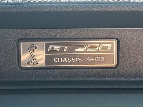 Used 2016 Ford Mustang Shelby GT350 w/ Technology Package image 26