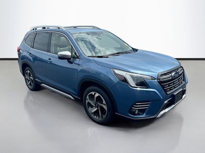 Used 2023 Subaru Forester Touring