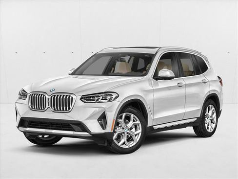 Used 2024 BMW X3 M40i AWD/4WD image 1