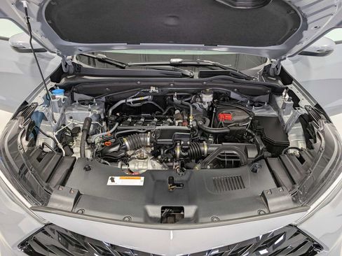 Certified 2025 Acura ADX A-Spec AWD/4WD image 11
