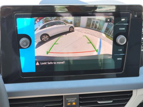 New 2025 Volkswagen Jetta SE image 25