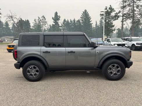 Used 2025 Ford Bronco Big Bend AWD/4WD image 2