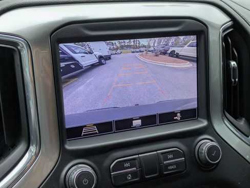 Used 2020 Chevrolet Silverado 1500 LT Trail Boss image 12