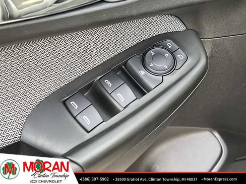 Certified 2021 Chevrolet TrailBlazer LT w/ Convenience Package image 17