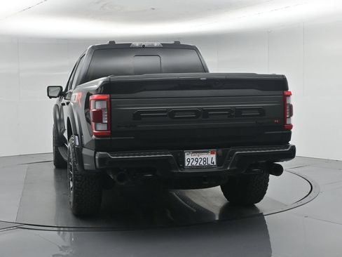 Certified 2023 Ford F150 Raptor w/ Equipment Group 802A Raptor R AWD/4WD image 34