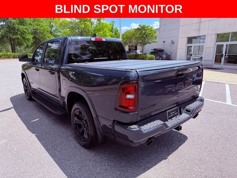 Used 2025 RAM 1500 Big Horn AWD/4WD image 5