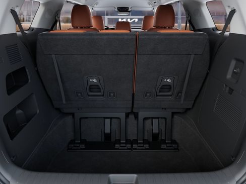 New 2026 Kia Carnival EX FWD image 19