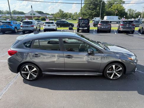 Used 2018 Subaru Impreza 2.0i Sport image 6