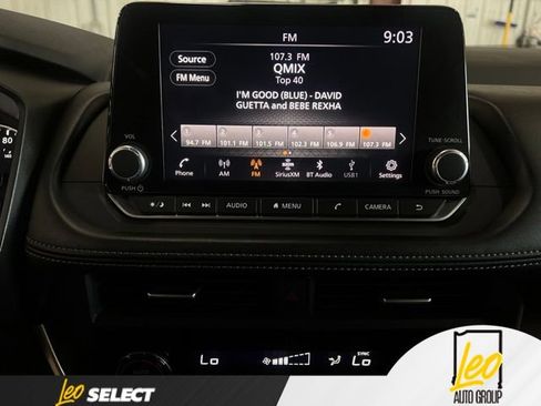 Used 2024 Nissan Rogue SV AWD/4WD image 18