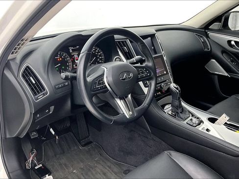 Used 2024 INFINITI Q50 Luxe w/ Cargo Package RWD image 16