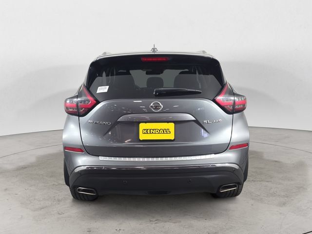 Used 2020 Nissan Murano SL AWD/4WD image 4