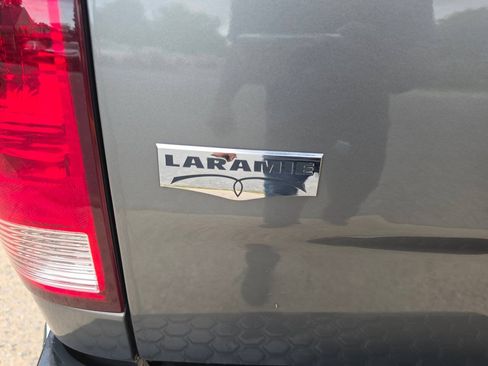 Used 2010 Dodge Ram 1500 Truck Laramie AWD/4WD image 7