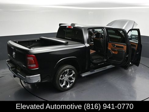 Used 2021 RAM 1500 Limited AWD/4WD image 38