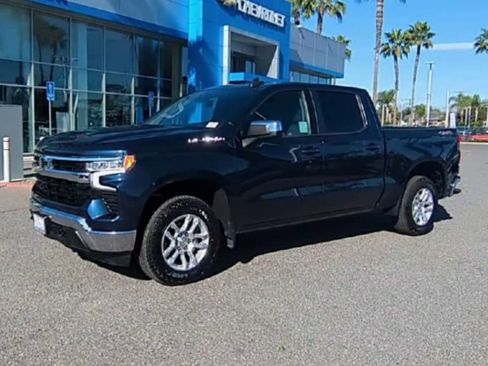 Certified 2022 Chevrolet Silverado 1500 LT image 4