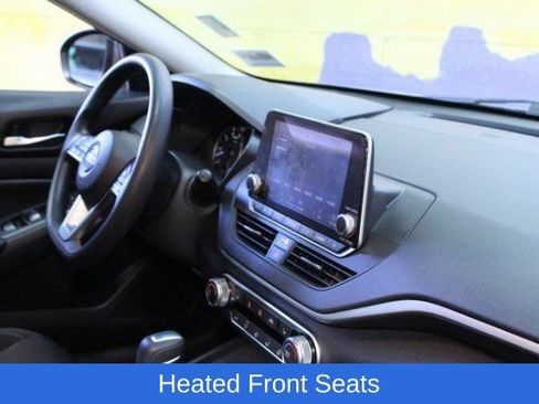 Used 2021 Nissan Altima 2.5 S AWD/4WD image 12