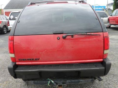 Used 1995 Chevrolet Blazer LS AWD/4WD image 6