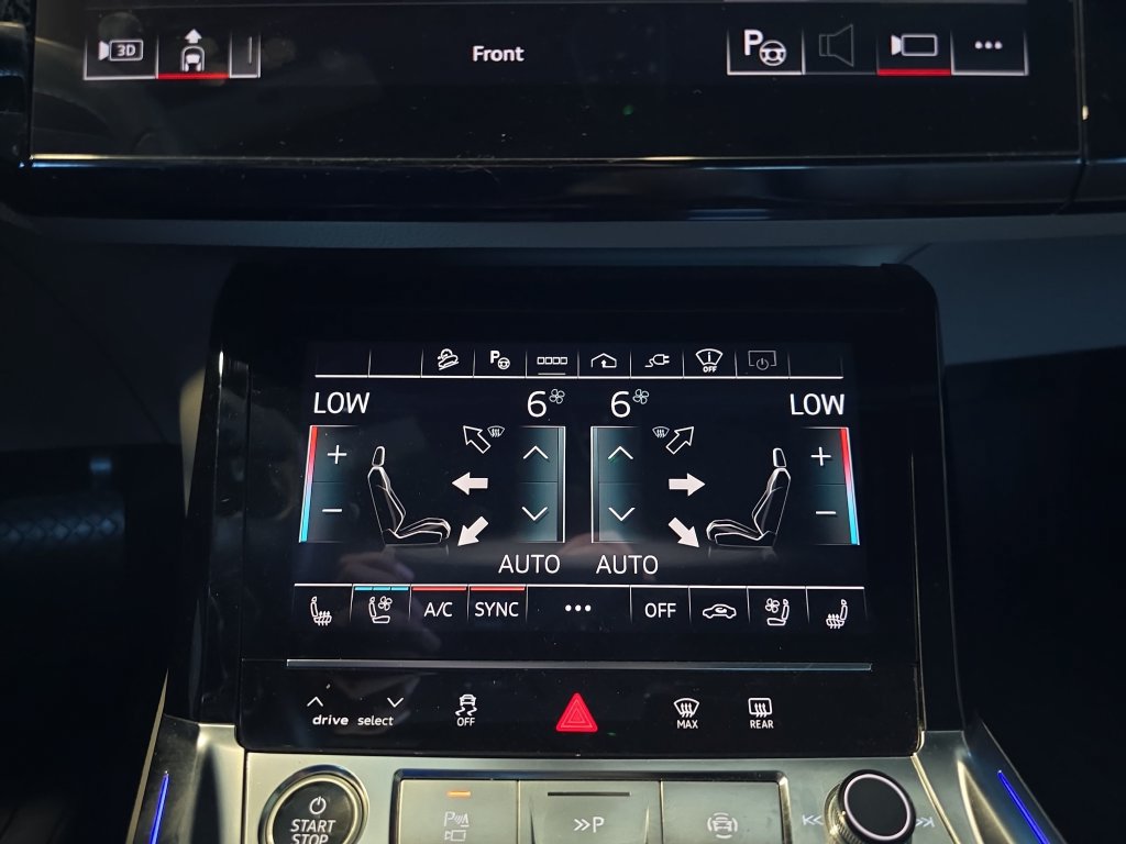 Used 2024 Audi Q8 e-tron Prestige w/ Prestige Package AWD/4WD image 25
