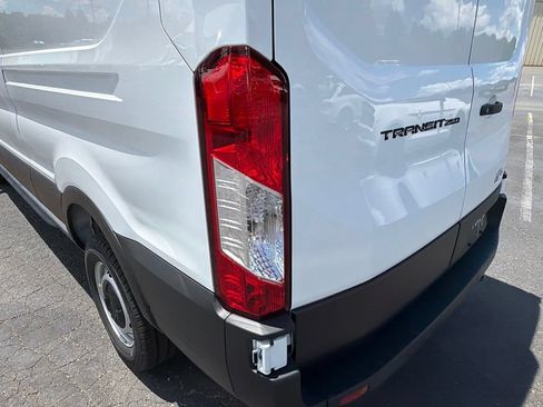 New 2026 Ford Transit 250 148 Medium Roof w/ Load Area Protection Package RWD image 22