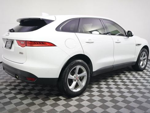 Used 2018 Jaguar F-PACE Premium AWD/4WD image 7