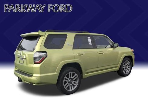 Used 2023 Toyota 4Runner TRD Sport image 5