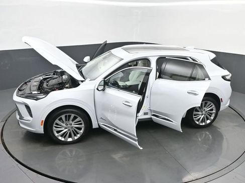 New 2026 Buick Envision Avenir image 65