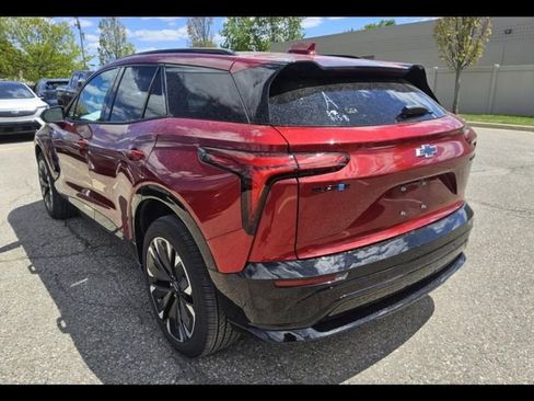 Used 2025 Chevrolet Blazer EV RS AWD/4WD image 4