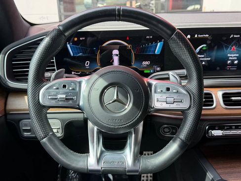 Used 2021 Mercedes-Benz GLS 63 AMG 4MATIC image 18