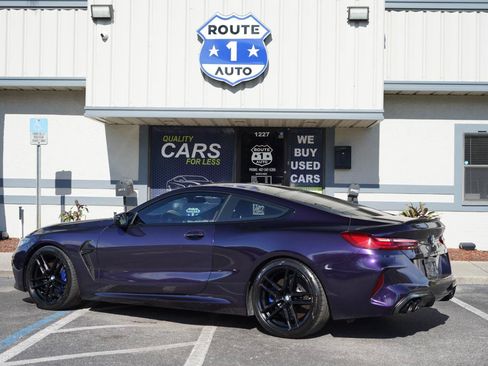 Used 2020 BMW M8 Competition w/ M Carbon Exterior Package AWD/4WD image 6