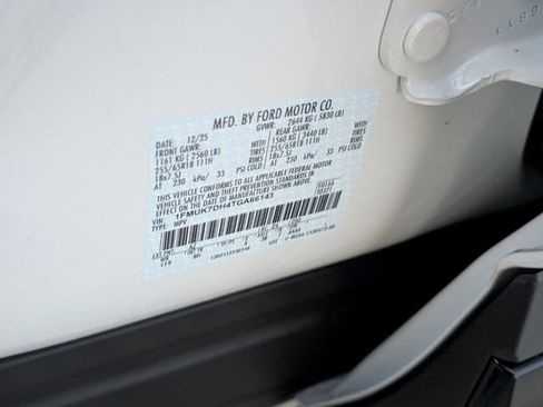 New 2026 Ford Explorer Active image 10