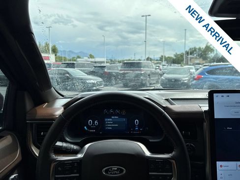 Used 2024 Ford Expedition King Ranch AWD/4WD image 24