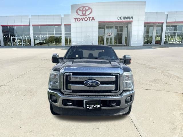 Used 2012 Ford F250 Lariat w/ Lariat Ultimate Pkg AWD/4WD image 41