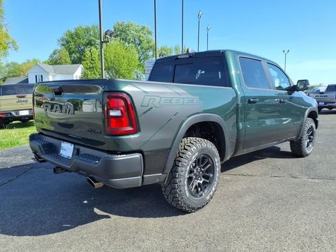 New 2026 RAM 1500 Rebel w/ Rebel Level 2 Equipment Group AWD/4WD image 7