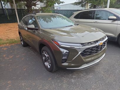 Certified 2024 Chevrolet Trax LT