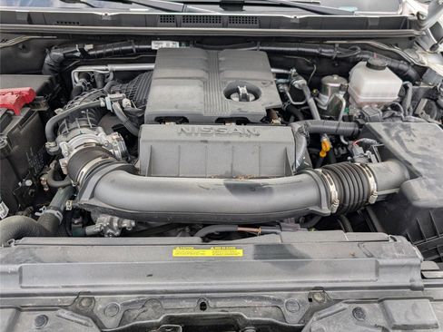 Used 2025 Nissan Frontier SV w/ SV Convenience Package image 43