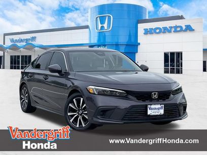Used 2024 Honda Civic EX-L